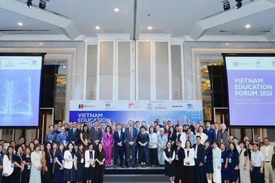 Lấy hạnh phúc của người học làm thước đo chất lượng giáo dục