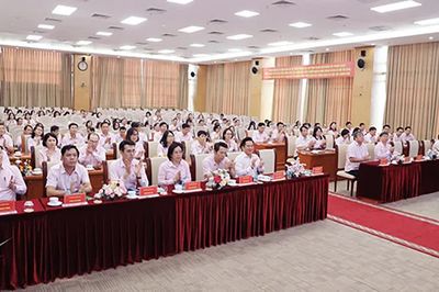 NHCSXH quyết tâm cao, tăng tốc, phấn đấu hoàn thành toàn diện nhiệm vụ năm 2026