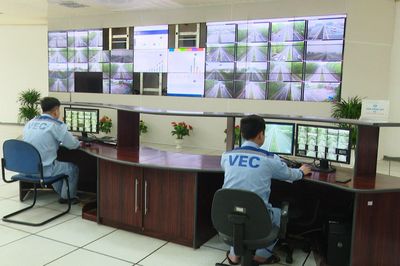 Chấn chỉnh vận hành hệ thống giám sát trên cao tốc Bắc - Nam