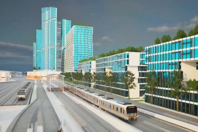 Hà Nội đồng loạt triển khai 5 tuyến đường sắt đô thị