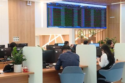 VN-Index phiên chiều tăng nhờ dòng tiền trở lại blue-chips
