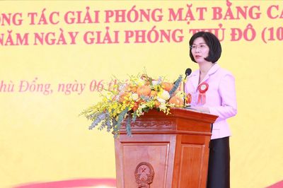 Xã Phù Đổng triển khai các dự án đúng tiến độ, bảo đảm chất lượng