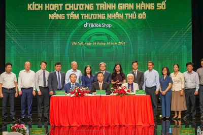 Hà Nội triển khai gian hàng số, hỗ trợ chủ thể OCOP