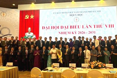 Hội Y học TP Hà Nội đổi mới phương thức hoạt động