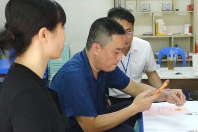 Phường Dương Nội đưa chuyển đổi số vào từng công việc
