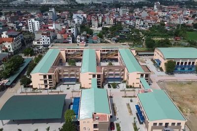 Xã Vĩnh Thanh tăng tốc đưa công trình về đích