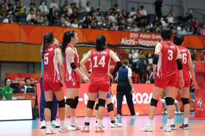 Bóng chuyền nữ Việt Nam không giành suất dự World Cup 2027