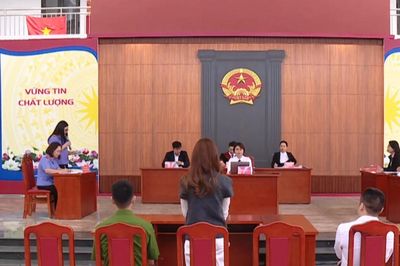 Giáo dục pháp luật về an ninh mạng cho học sinh