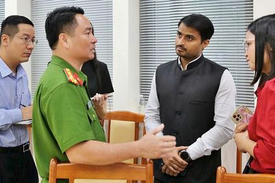 Công an Thành phố Hồ Chí Minh phối hợp với các cơ quan ngoại giao trong phòng, chống tội phạm ma túy