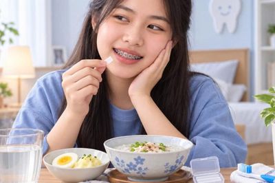 Giai đoạn nào khó chịu nhất trong niềng răng và cách giảm đau