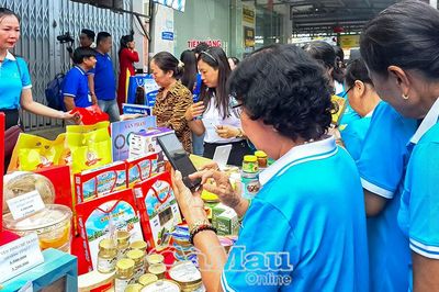 Chợ số - nền tảng thương mại hiện đại