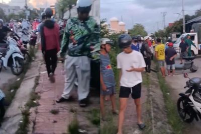 Diễn biến vụ người đàn ông chém 3 mẹ con cô giáo ở Cà Mau, bé gái tử vong, hé lộ nguyên nhân ban đầu