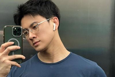 'Trai đẹp' được truy tìm ở Văn Miếu lộ diện, là 'bác sĩ đẹp trai nhất Tuyên Quang', vóc dáng như người mẫu