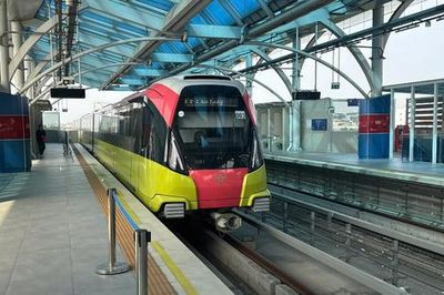 Hà Nội, TP.HCM đầu tư hơn 2.000km đường sắt đô thị