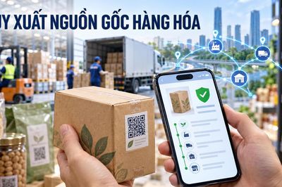 Truy xuất nguồn gốc hàng hóa: Doanh nghiệp cần lưu ý gì?