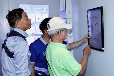 VNeID tích hợp thêm nhiều tiện ích số, tính năng vượt trội phục vụ nhân dân