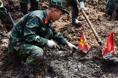 TPHCM: Quy tập 731 bộ hài cốt liệt sĩ tại Công viên Lê Thị Riêng
