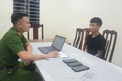 Băng nhóm gây ra hàng loạt vụ 'đá xế' và tiêu thụ xe gian sa lưới