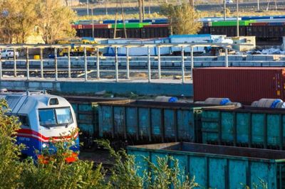 Hành lang Trung tuyến Á - Âu: Tái định hình chuỗi cung ứng toàn cầu