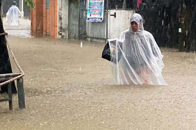 Dự báo thời tiết ngày 6/10: Miền Bắc nắng ráo, Hà Tĩnh đến TP Huế mưa to và dông