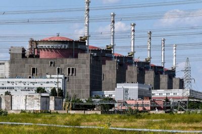 Nga cáo buộc Ukraine tập kích 2 cơ sở tại nhà máy điện hạt nhân Zaporizhzhia