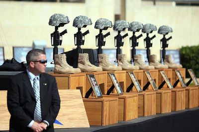 Lầu Năm Góc sẽ xử bắn Nidal Hasan, thủ phạm vụ xả súng năm 2009