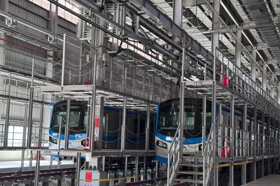 TP.HCM xây 500km metro, cơ hội để công ty Việt 'chạm tay' vào đường ray, toa tàu