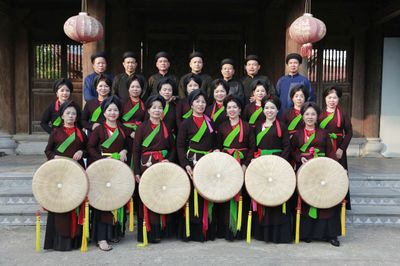Bắc Ninh tổ chức Liên hoan các làng Quan họ gốc lần thứ nhất