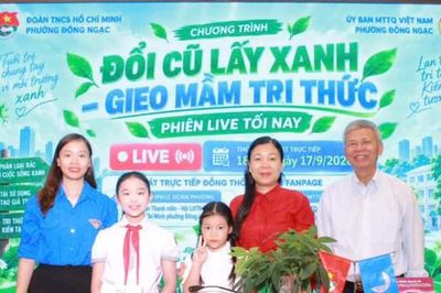 Ba gương nữ thanh niên Thủ đô nhận Giải thưởng 'Nguyễn Chí Thanh'