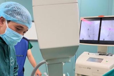 Giảm hơn 50% cơn đau sau zona kéo dài gần 3 năm nhờ kỹ thuật sóng cao tần
