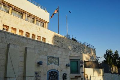 Anh cảnh báo trục xuất 27 nhà ngoại giao Israel