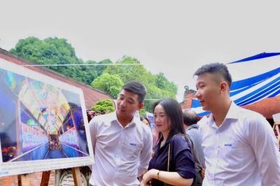 Những chuyển động mới của Thủ đô qua triển lãm ảnh 'Hà Nội trong tôi' năm 2026