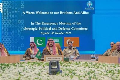 Ả-rập Saudi, Pakistan và Thổ Nhĩ Kỳ tăng cường phòng thủ chung