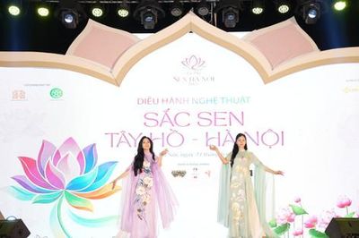 Những sắc thái làm nên một Hà Nội mới