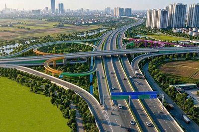 Hà Nội: Tăng tốc hoàn thành 15 dự án giao thông trọng điểm trước năm 2027