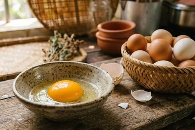 Cách ăn trứng để cơ thể hấp thụ được nhiều vitamin D nhất