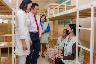 Bên trong khu lưu trú miễn phí cho người nuôi bệnh nhân nặng ở Khánh Hòa
