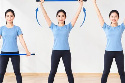 10 bài tập giúp tăng độ linh hoạt và khả năng vận động của vai