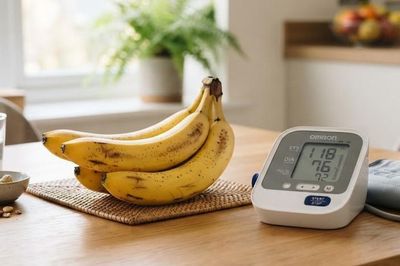 Điều gì xảy ra với huyết áp khi ăn chuối thường xuyên?