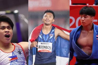 Dàn 'nam thần' gây chú ý tại ASIAD 2026: Có cả gương mặt quen thuộc từ The Boyfriend