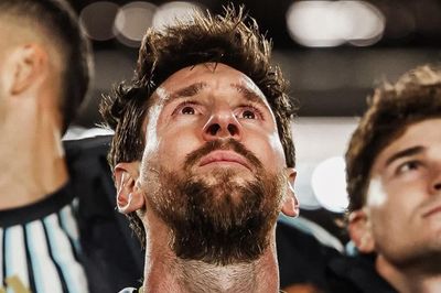 Messi nói điều bất ngờ khi chia tay ĐT Argentina
