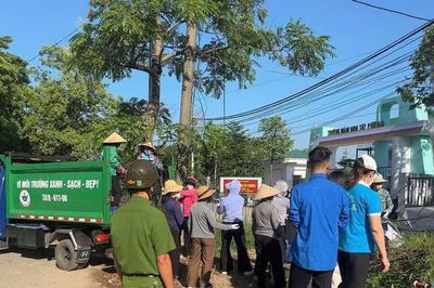 Duy trì chỉnh trang đô thị, xử lý nghiêm quảng cáo rao vặt trái phép