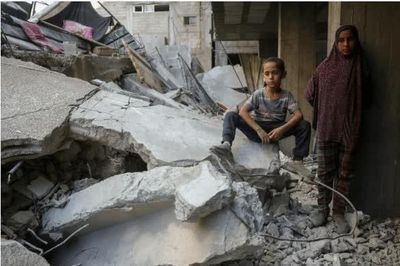 Tình hình tại Dải Gaza sau 3 năm nổ ra giao tranh giữa Israel và Hamas