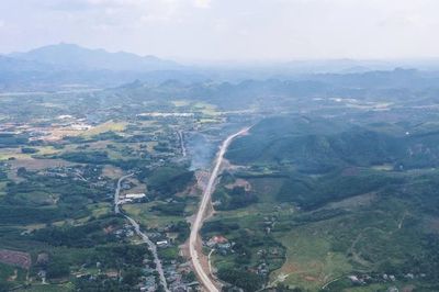 Báo cáo phương án mở rộng cao tốc Tuyên Quang- Phú Thọ lên 4 làn xe hoàn chỉnh