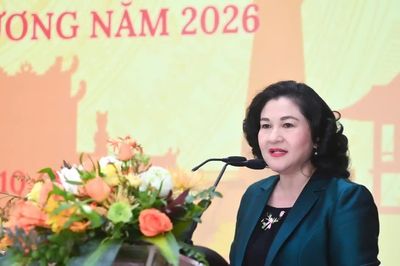 Nữ lãnh đạo cần nâng cao năng lực tư duy chiến lược, quản trị sự thay đổi