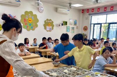 Bài học từ cơ sở: Đổi mới tư duy quản lý và quy trình kiểm tra '3 bước' với bữa ăn bán trú