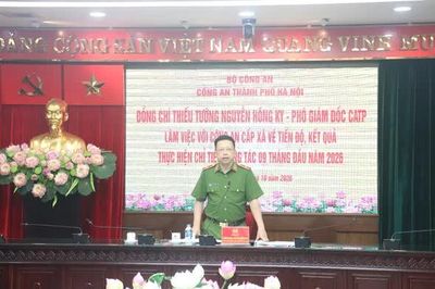 Thủ trưởng các đơn vị phải tăng cường kiểm tra, đôn đốc, chủ động tháo gỡ khó khăn