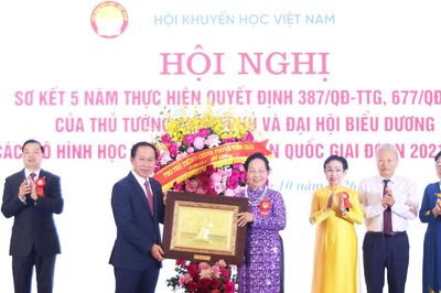 Hình thành hệ sinh thái học tập suốt đời linh hoạt, dễ tiếp cận