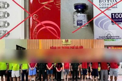 Hà Nội: Triệt phá đường dây buôn bán thuốc, thiết bị y tế doanh thu hơn 500 tỷ đồng