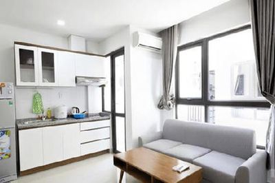 Chung cư cho thuê bước vào giai đoạn điều chỉnh